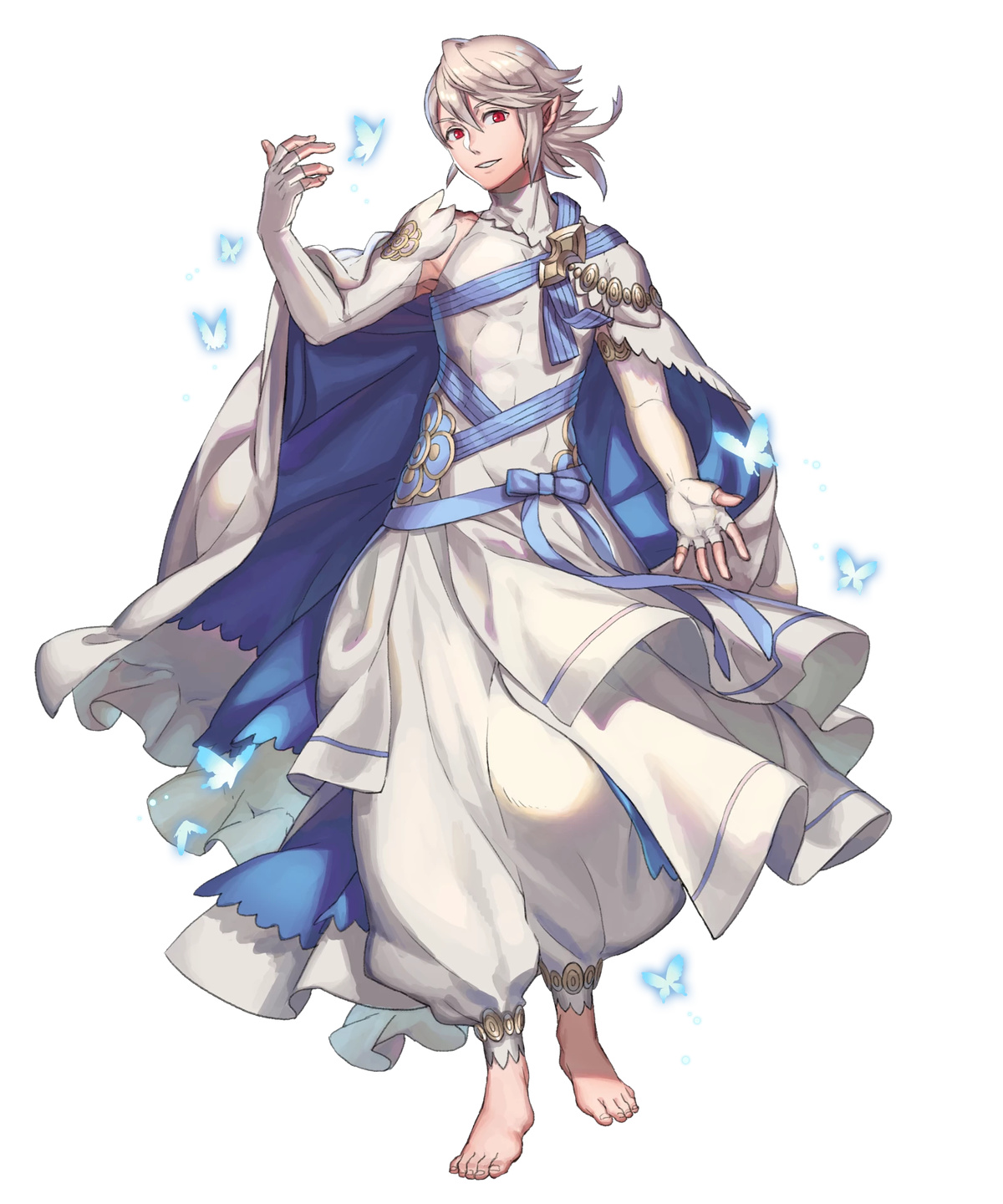 Corrin M
