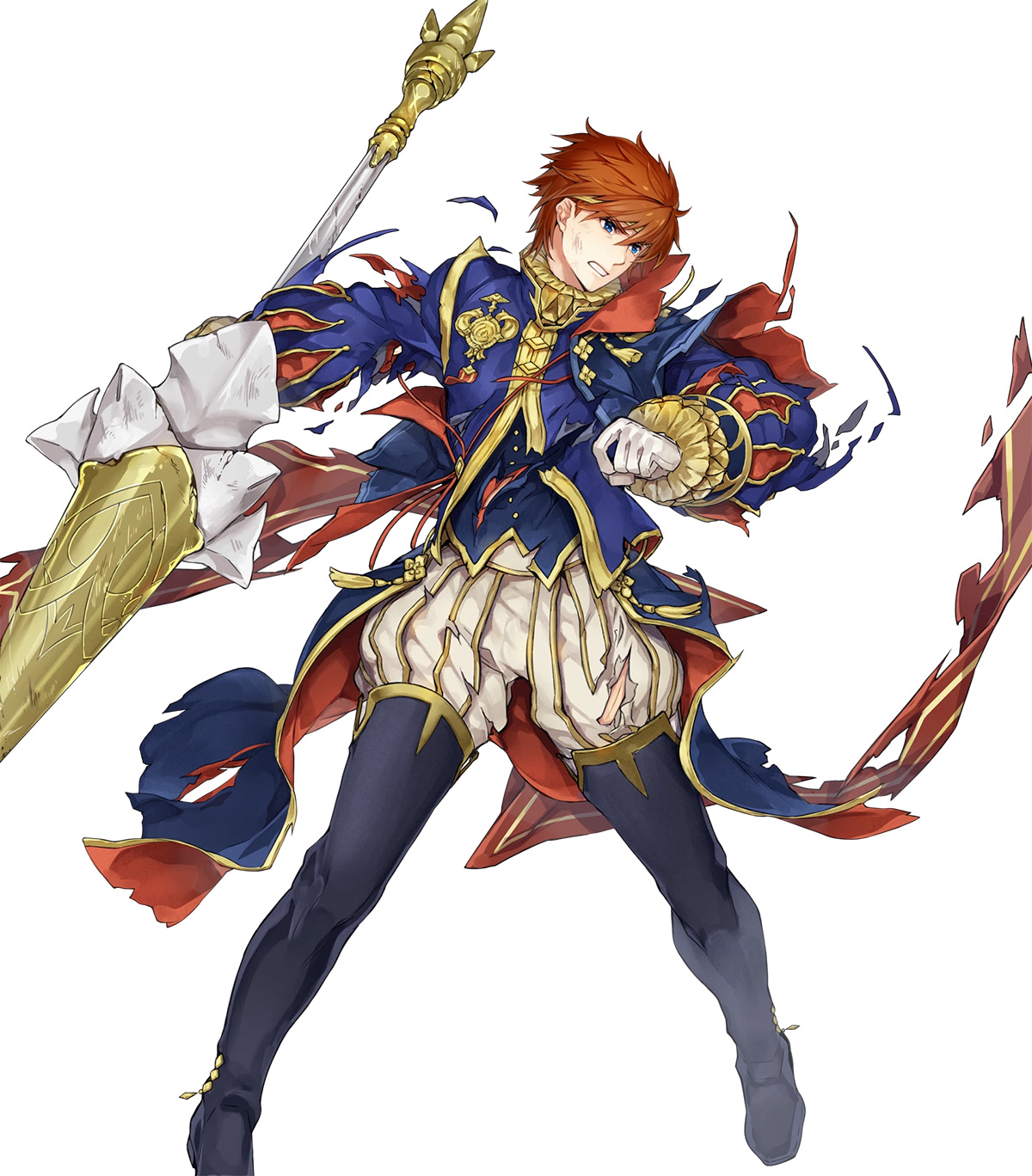 Eliwood Valentín
