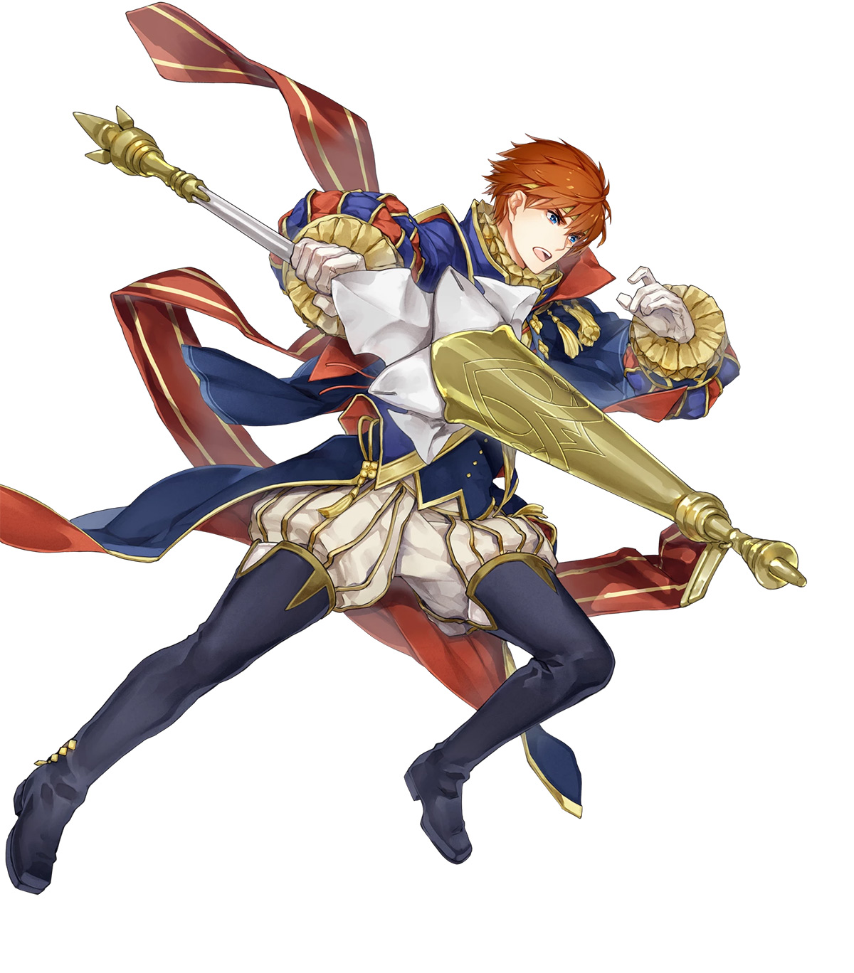 Eliwood Valentín
