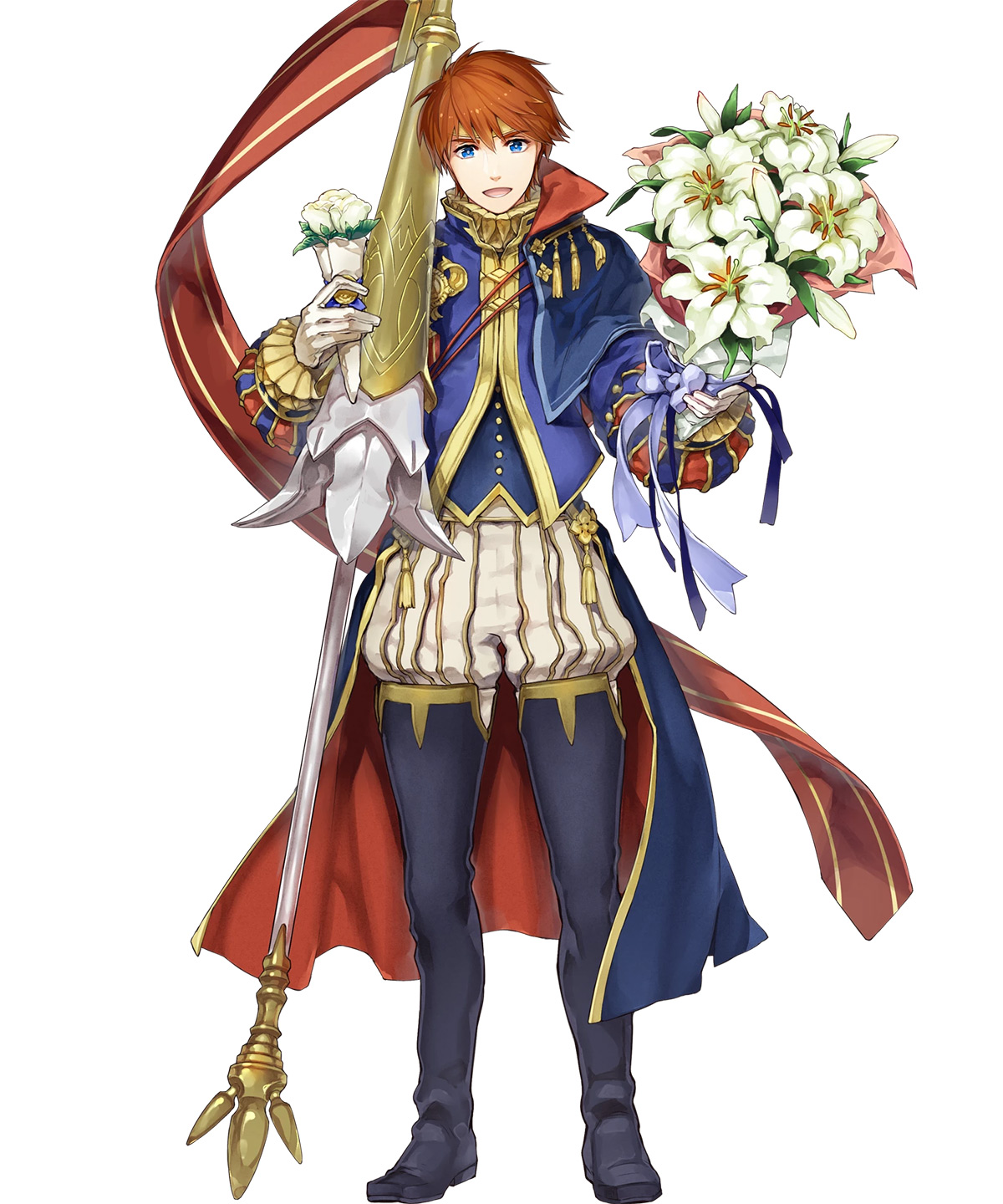 Eliwood Valentín

