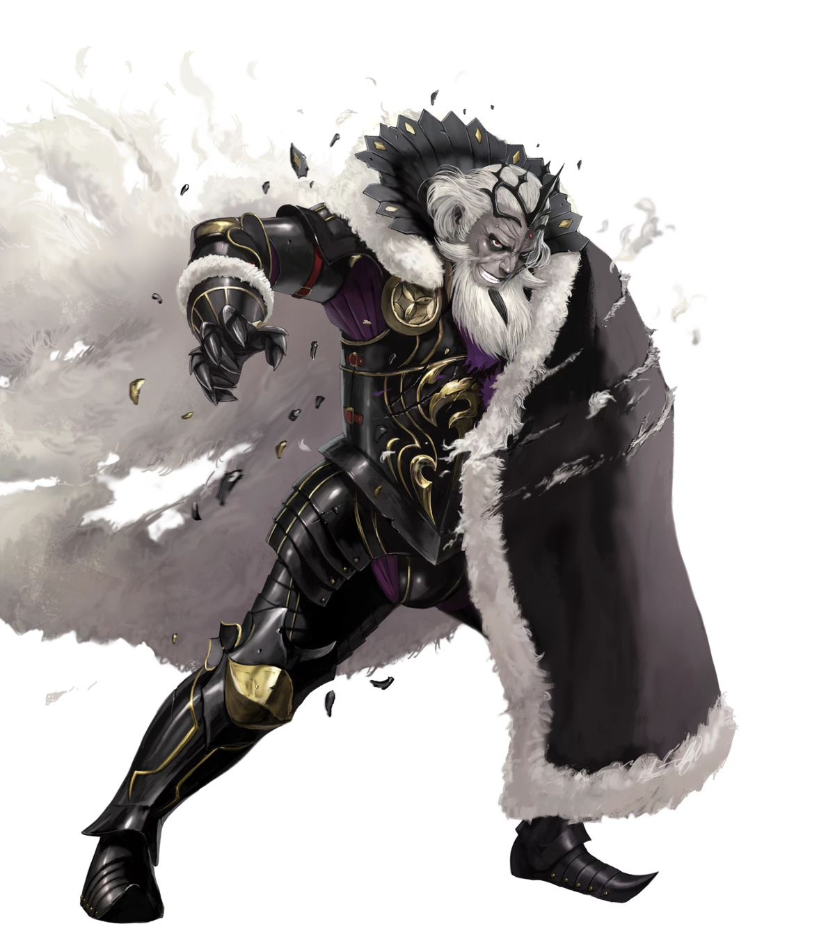 Garon
