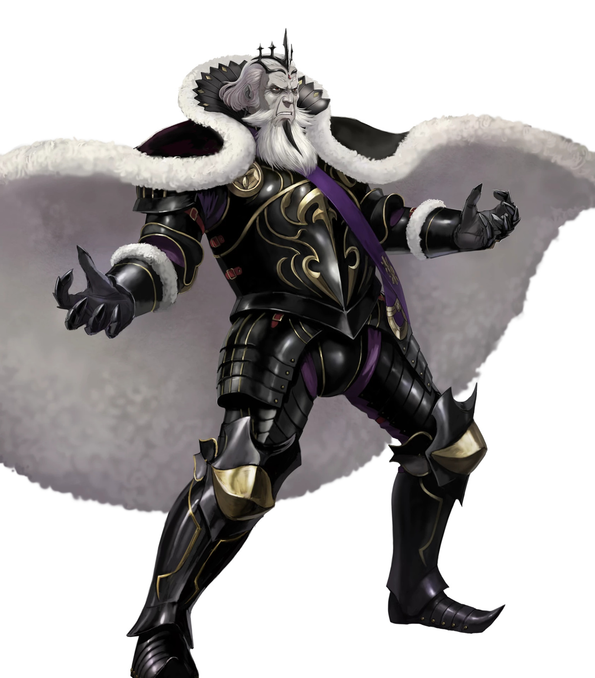 Garon
