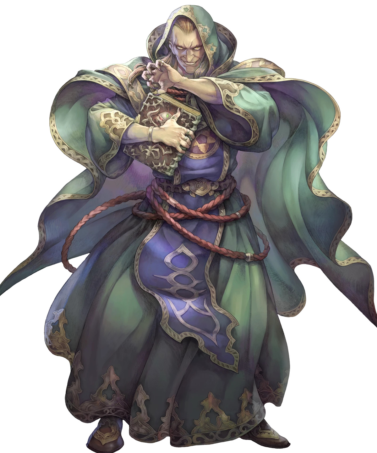 Gharnef
