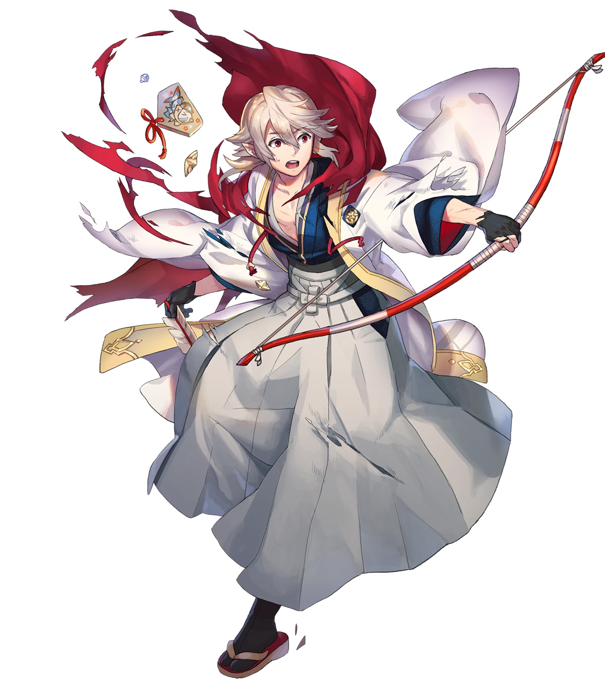 Corrin Año nuevo
