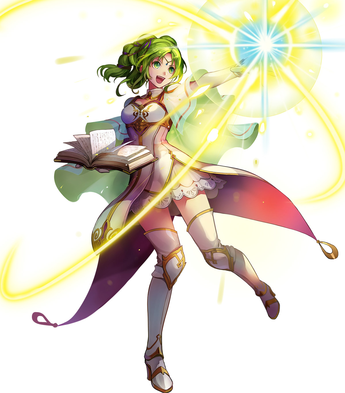 L'arachel

