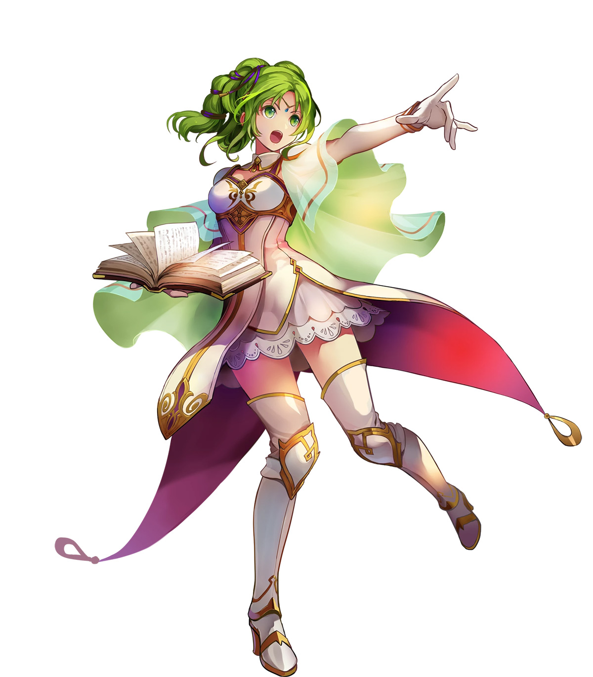 L'arachel
