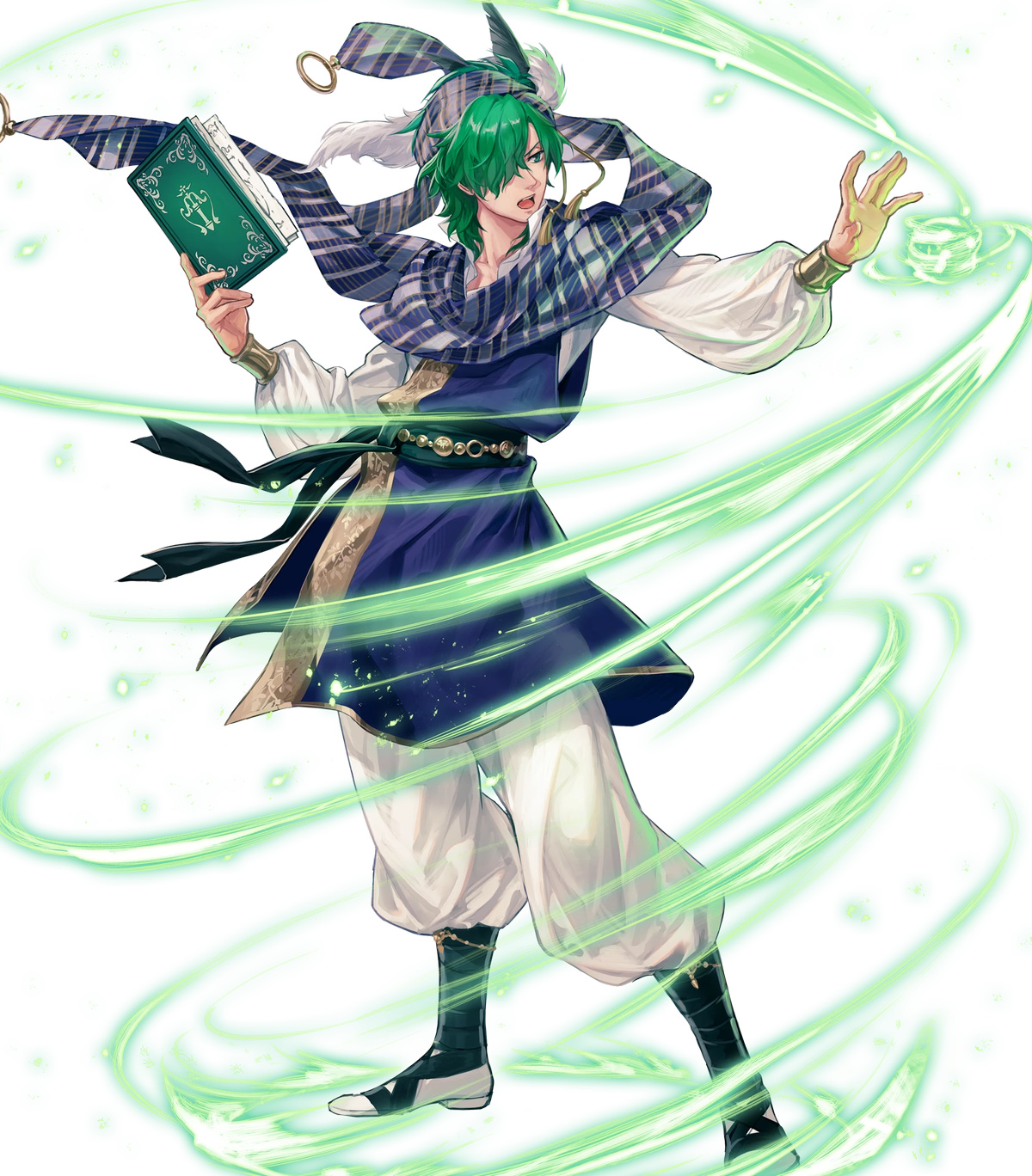Lewyn
