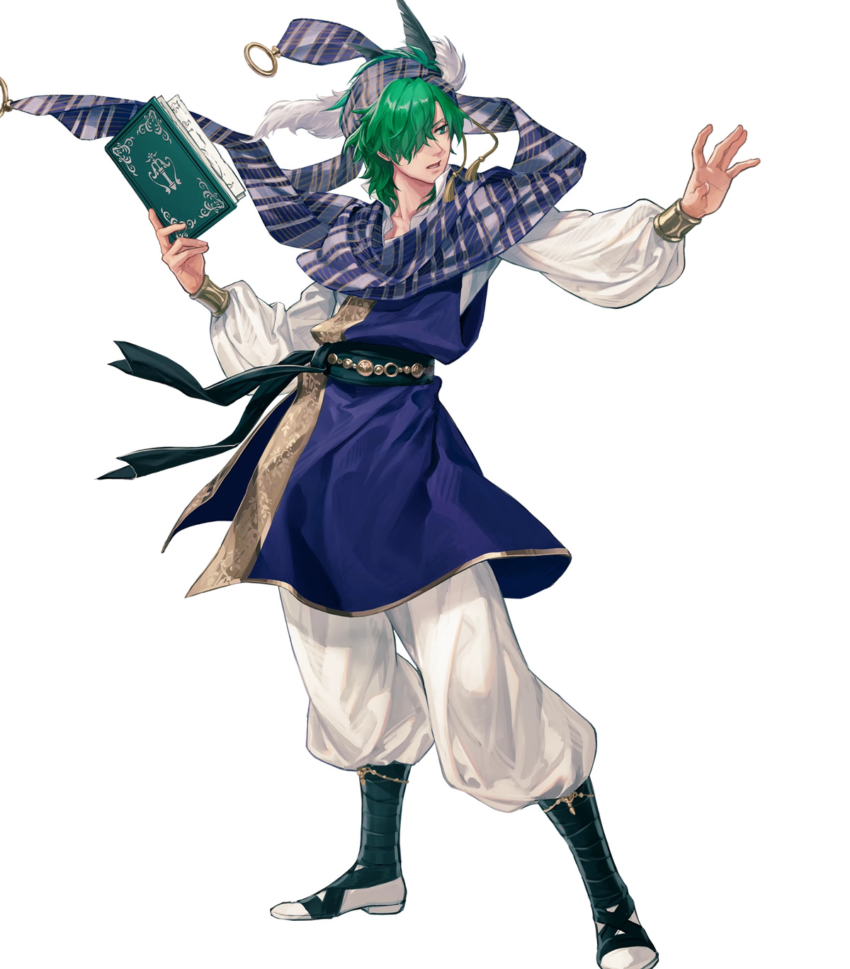 Lewyn
