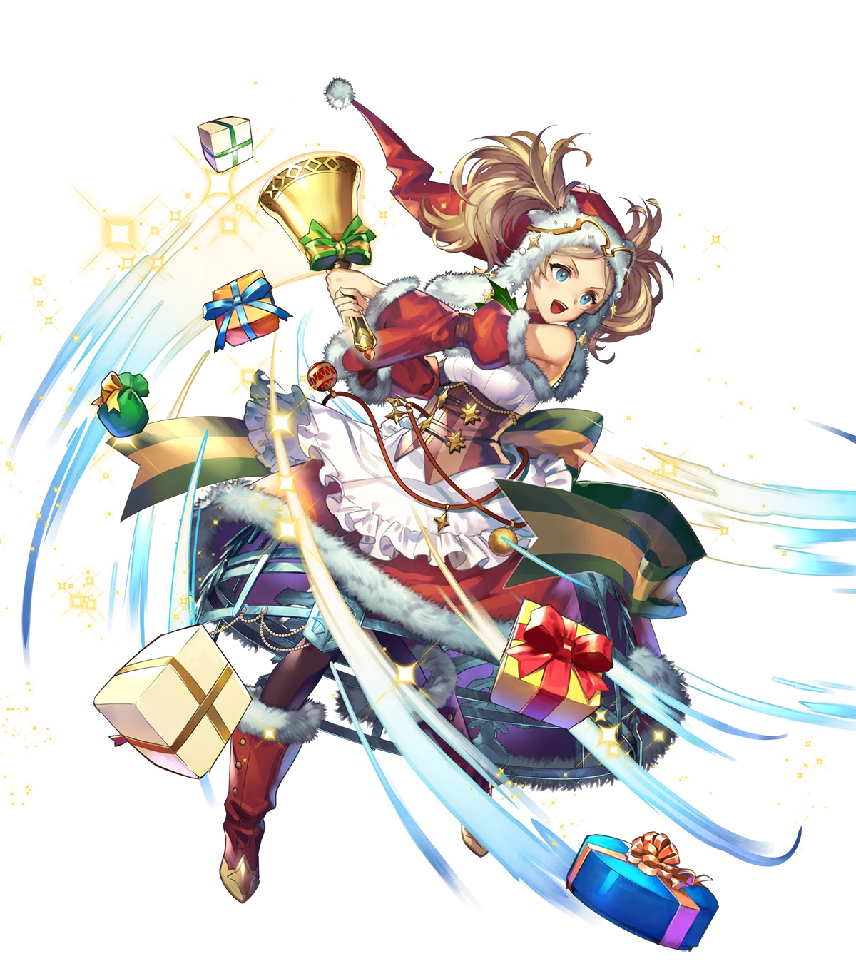 Lissa (Enviada invernal)
