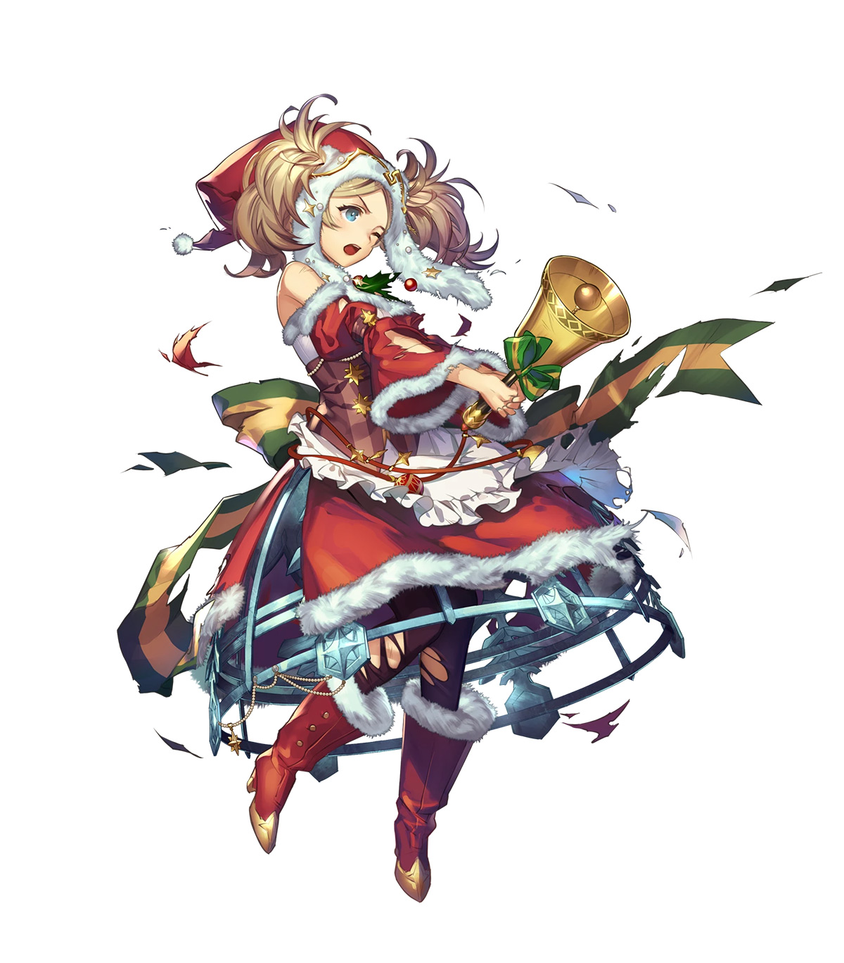 Lissa (Enviada invernal)
