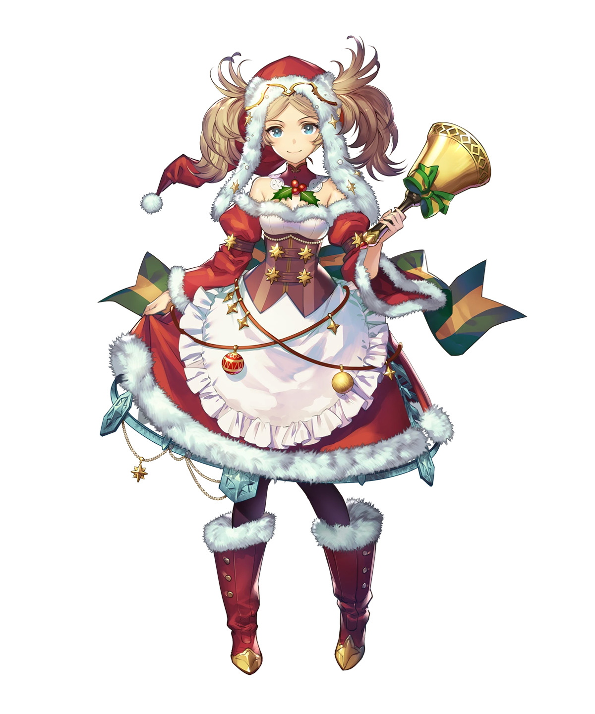 Lissa (Enviada invernal)
