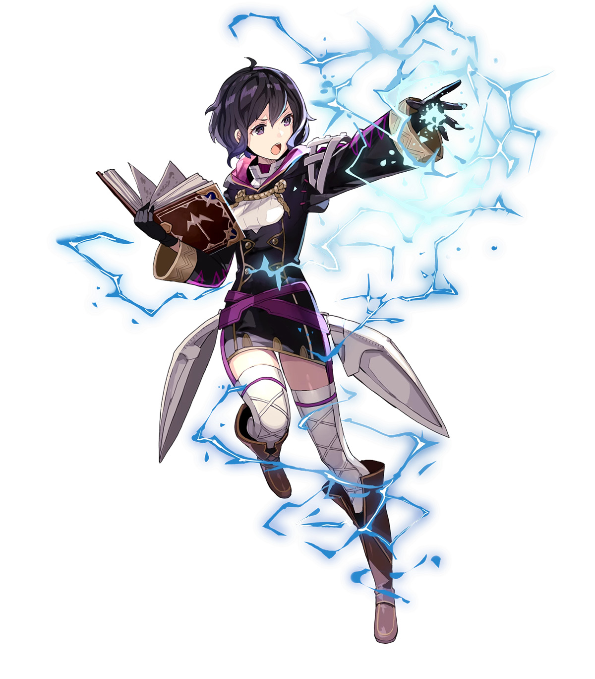 Morgan F
