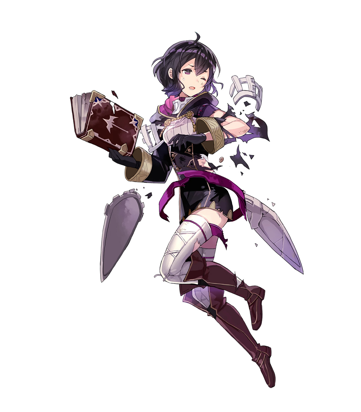 Morgan F

