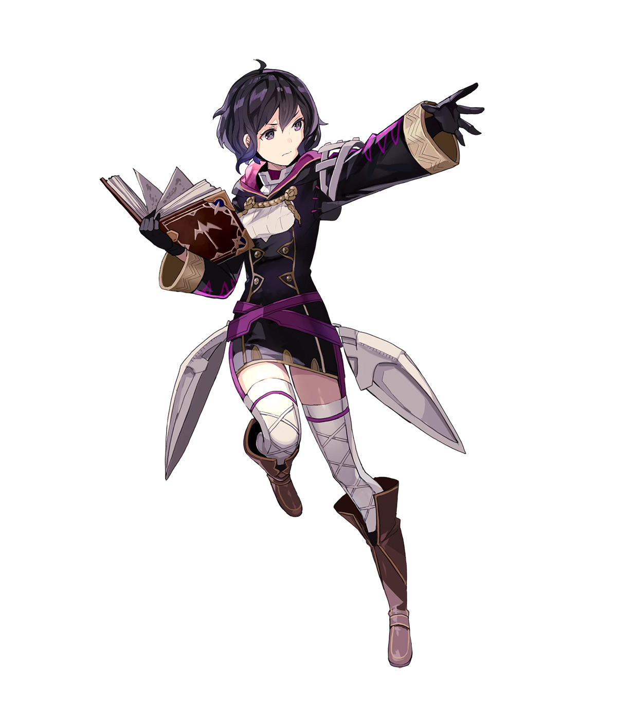 Morgan F
