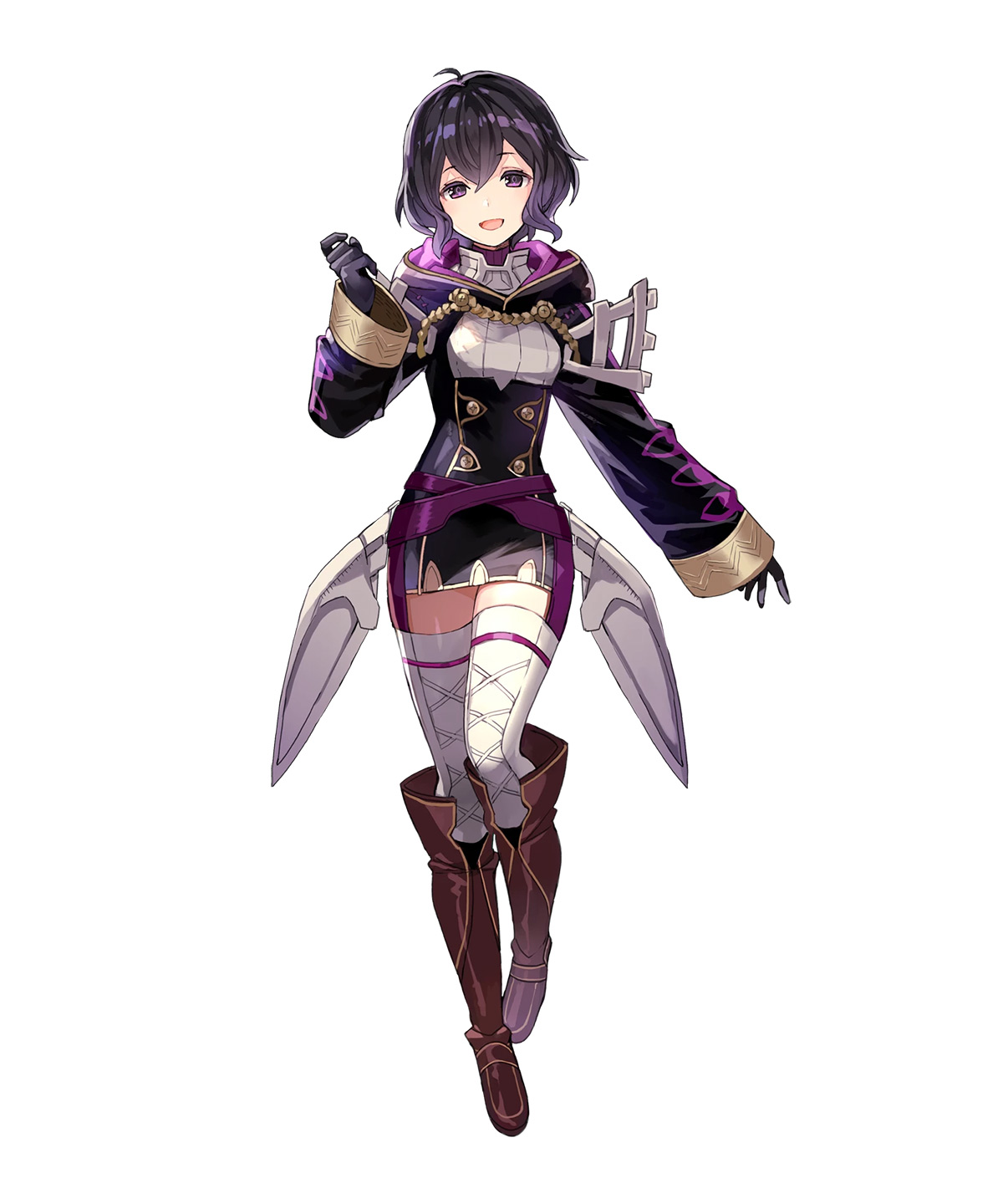 Morgan F
