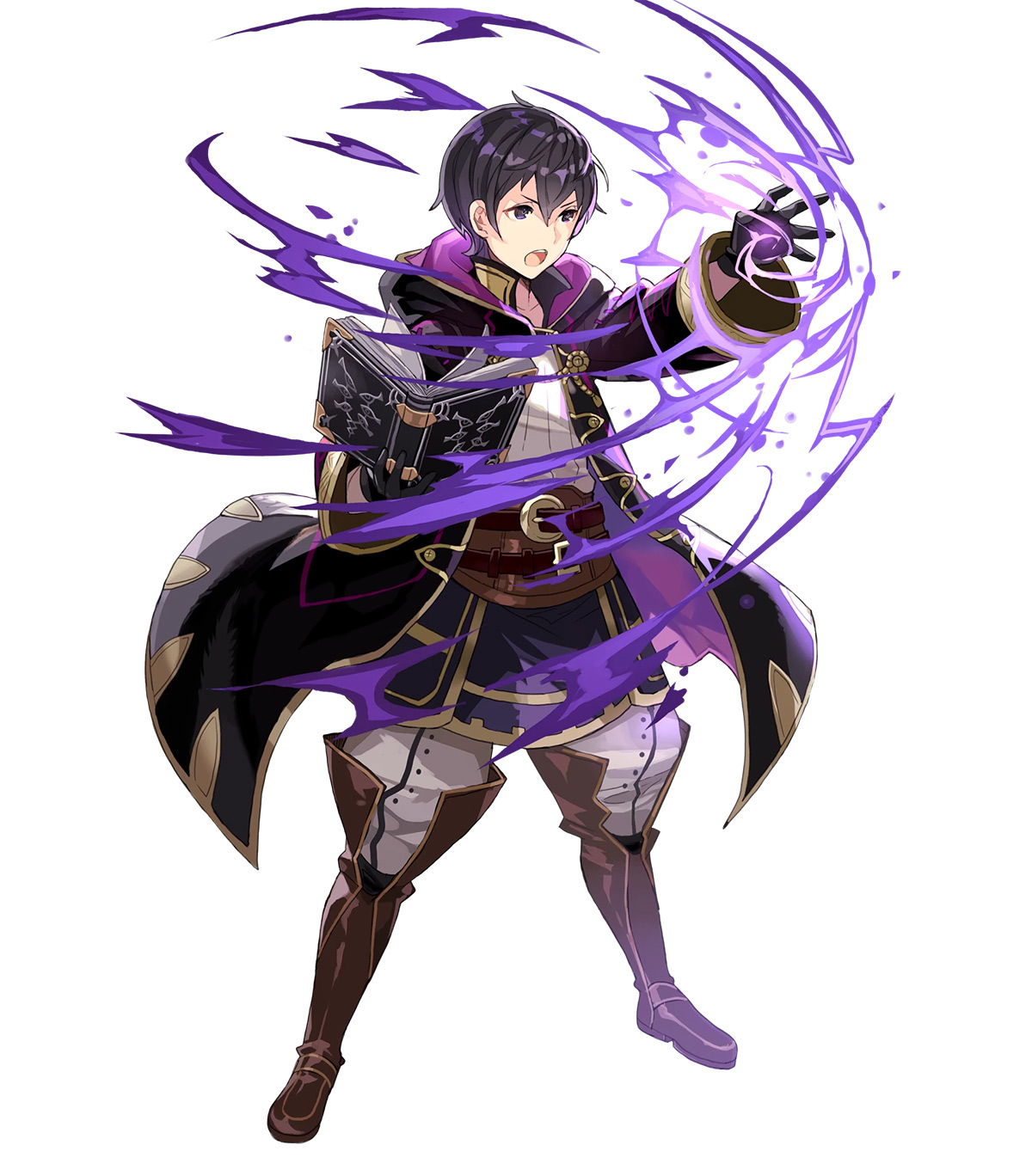 Morgan M
