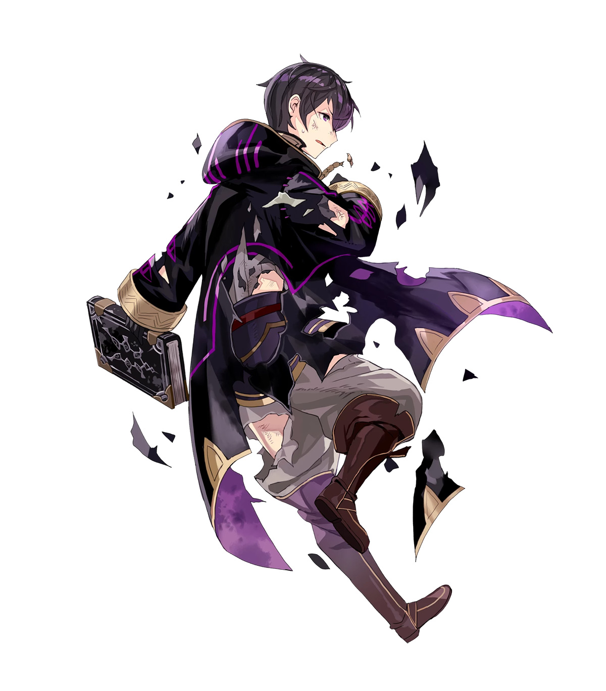 Morgan M
