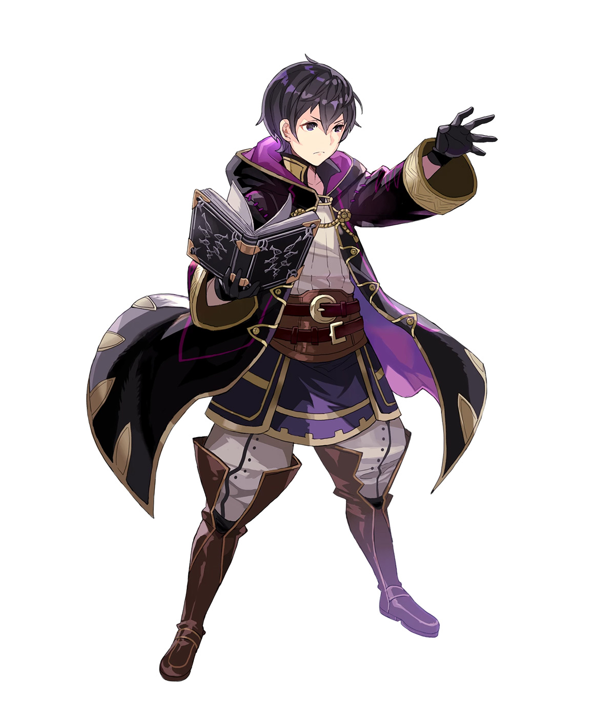 Morgan M

