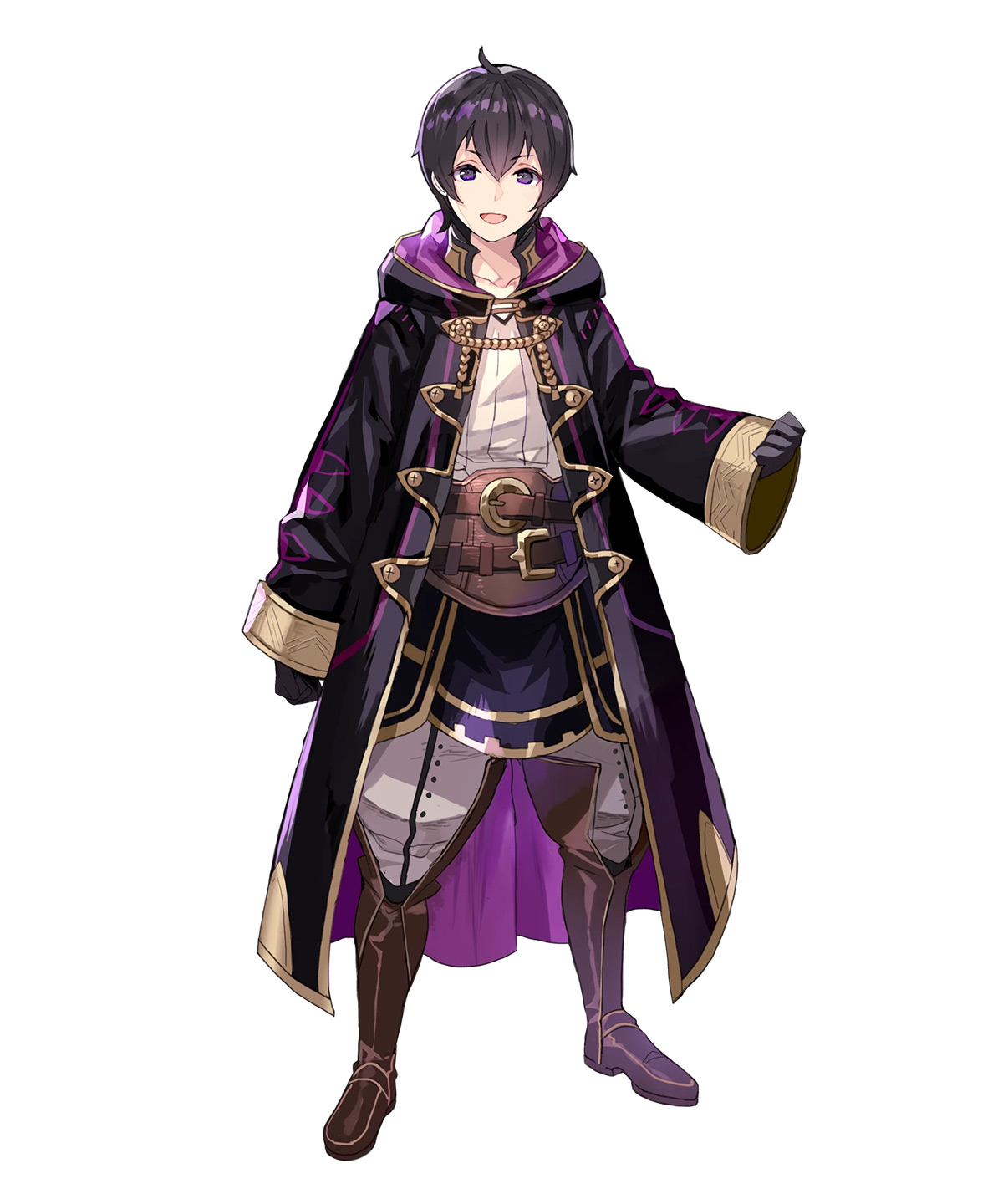 Morgan M
