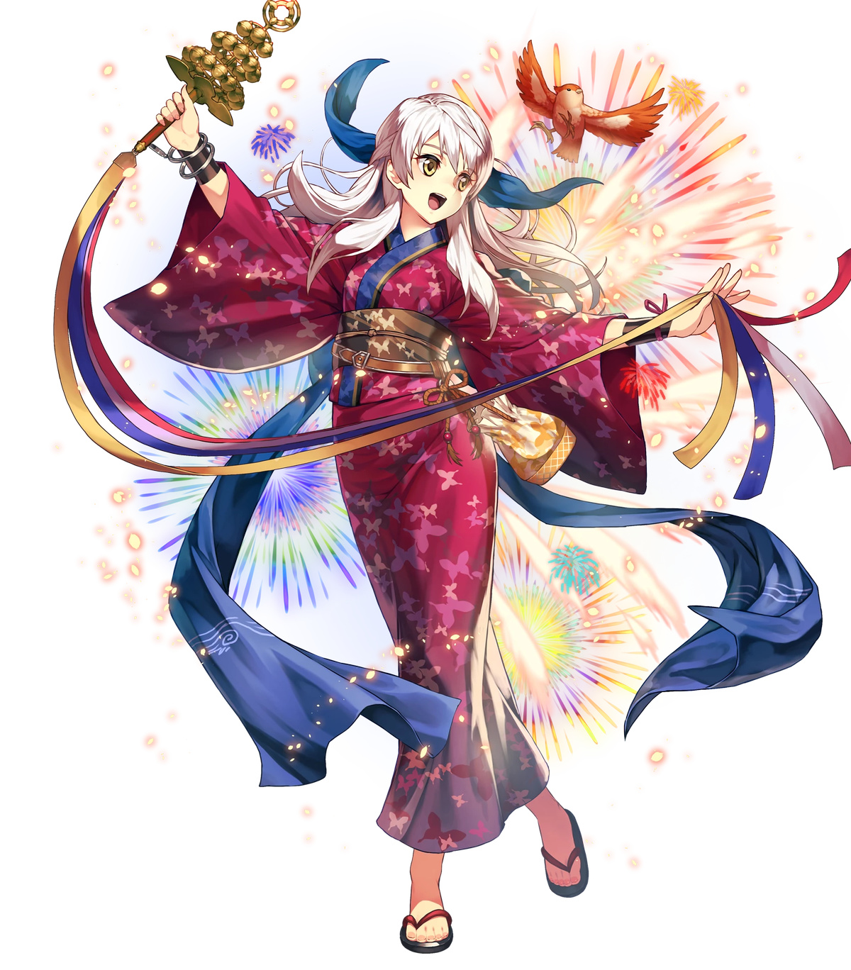 Micaiah
Palabras clave: Yune