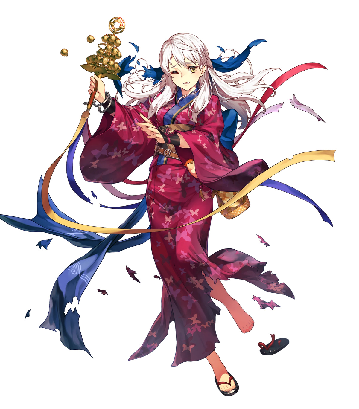 Micaiah
Palabras clave: Yune