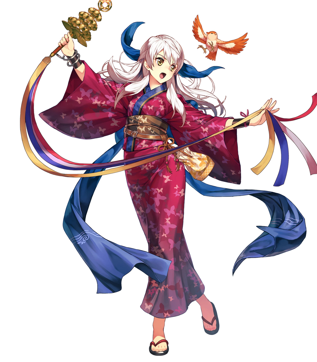 Micaiah
Palabras clave: Yune