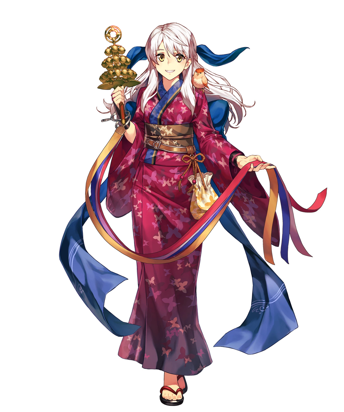 Micaiah
Palabras clave: Yune