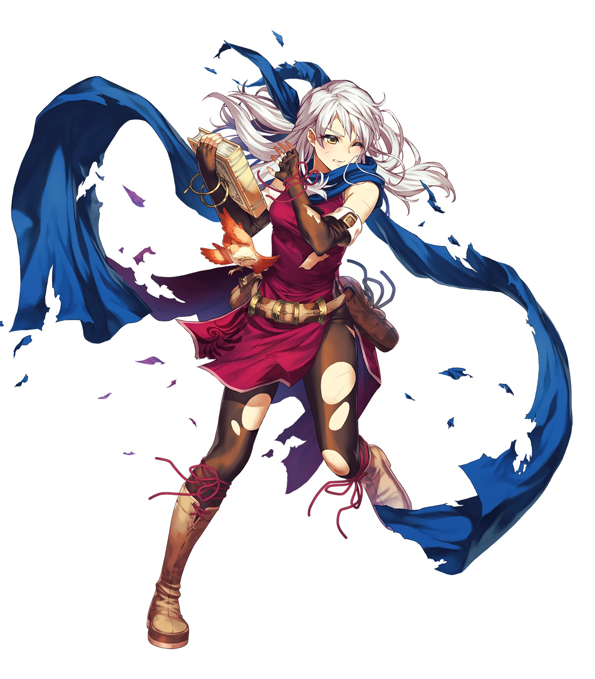 Micaiah
Palabras clave: Yune