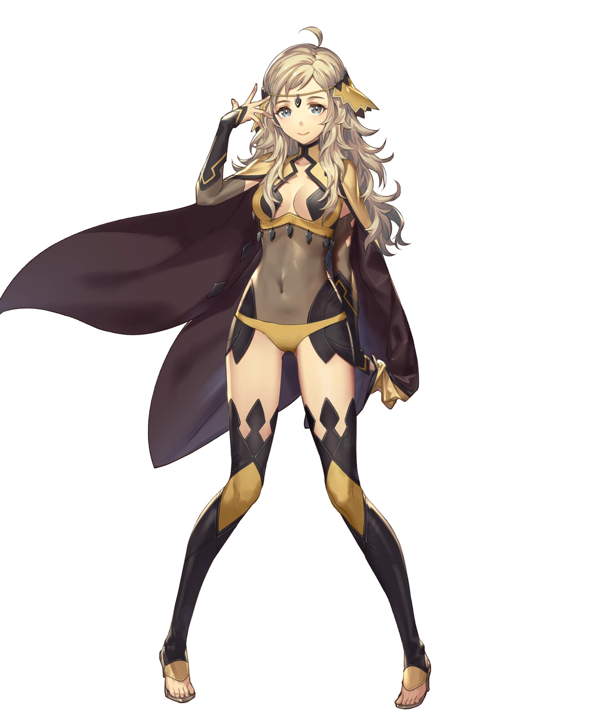 Ophelia
