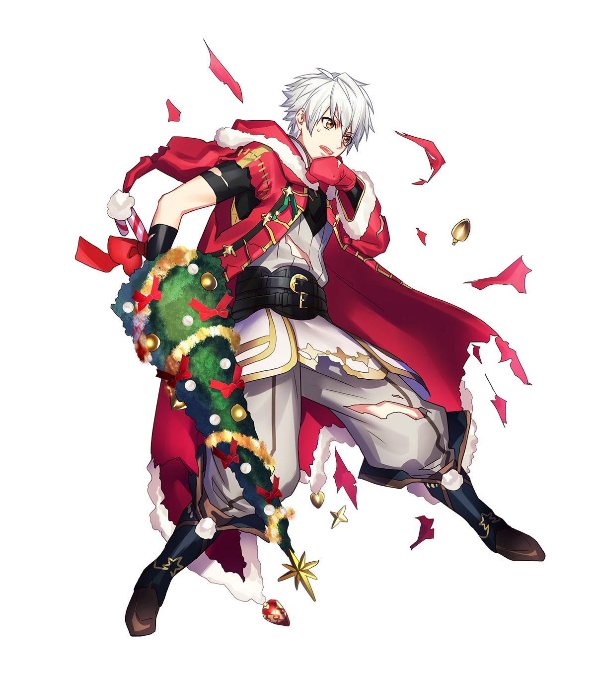 Robin (Enviado invernal)

