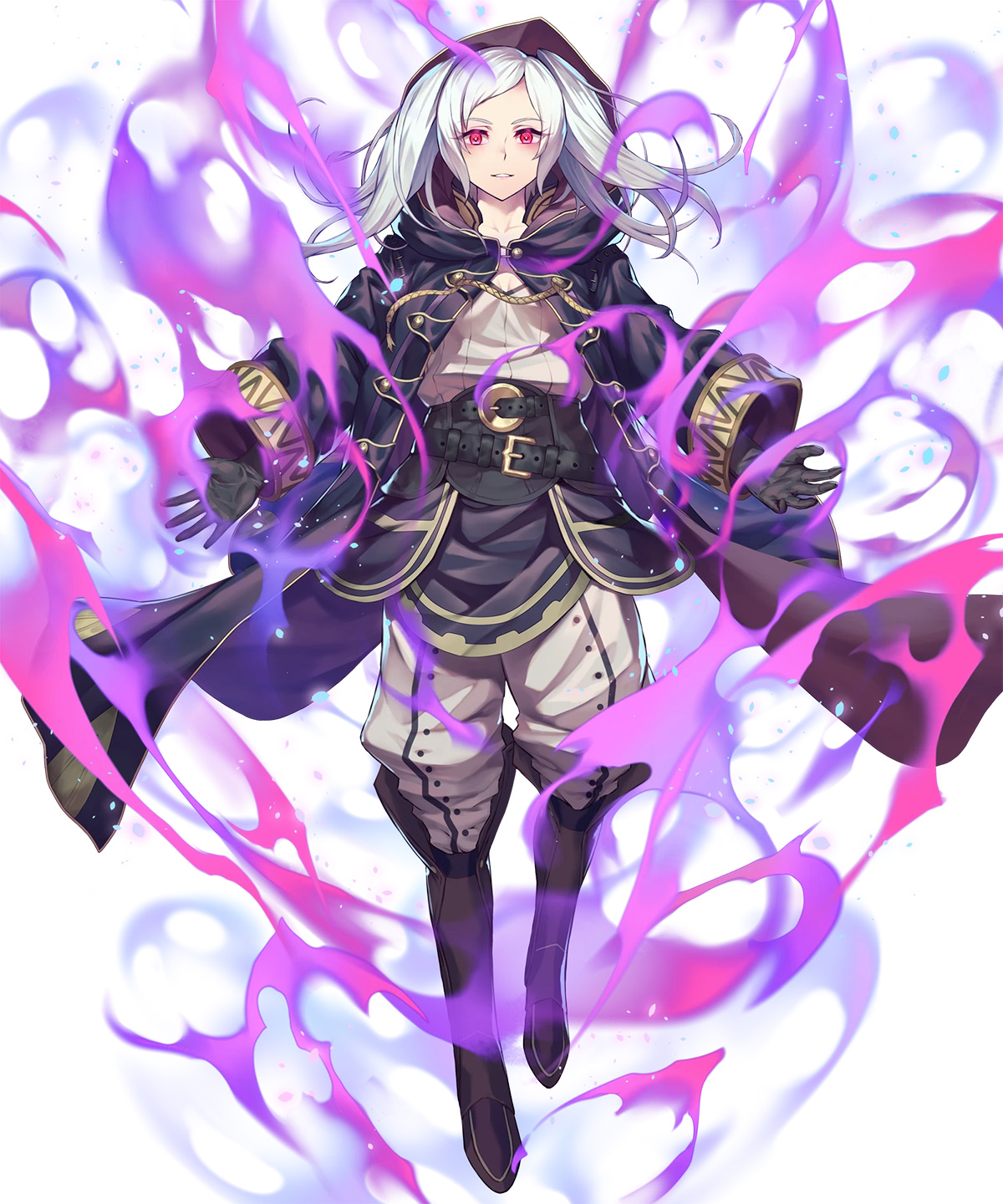 Robin F Caída
