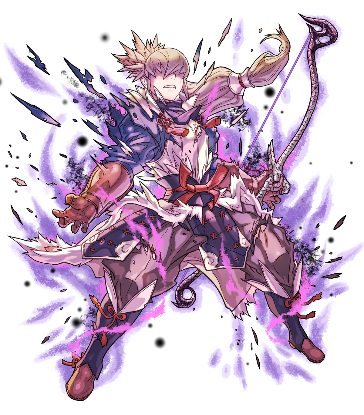 Takumi Caído
