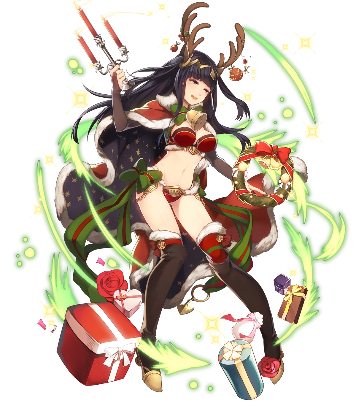 Tharja (Enviada invernal)
