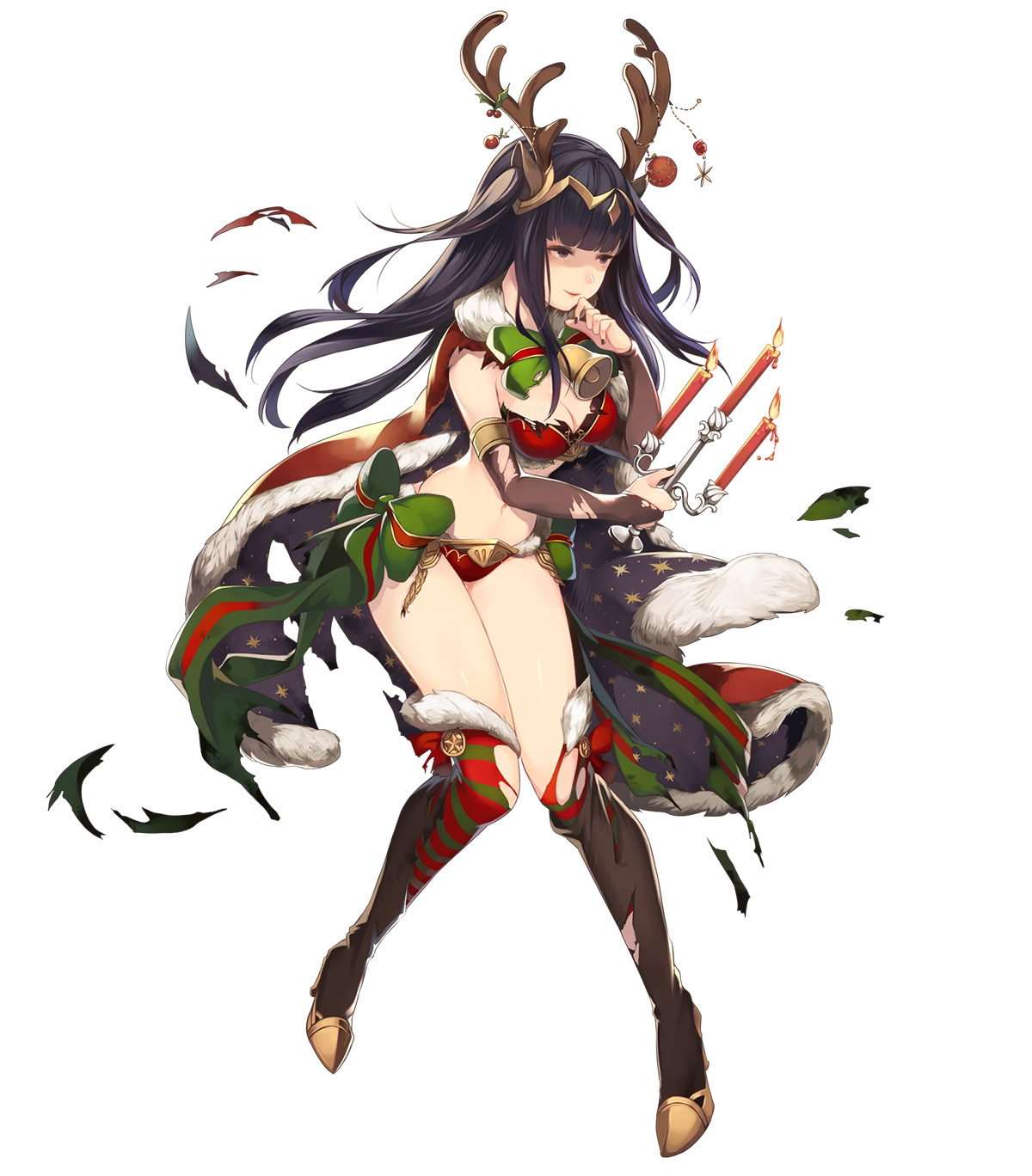 Tharja (Enviada invernal)
