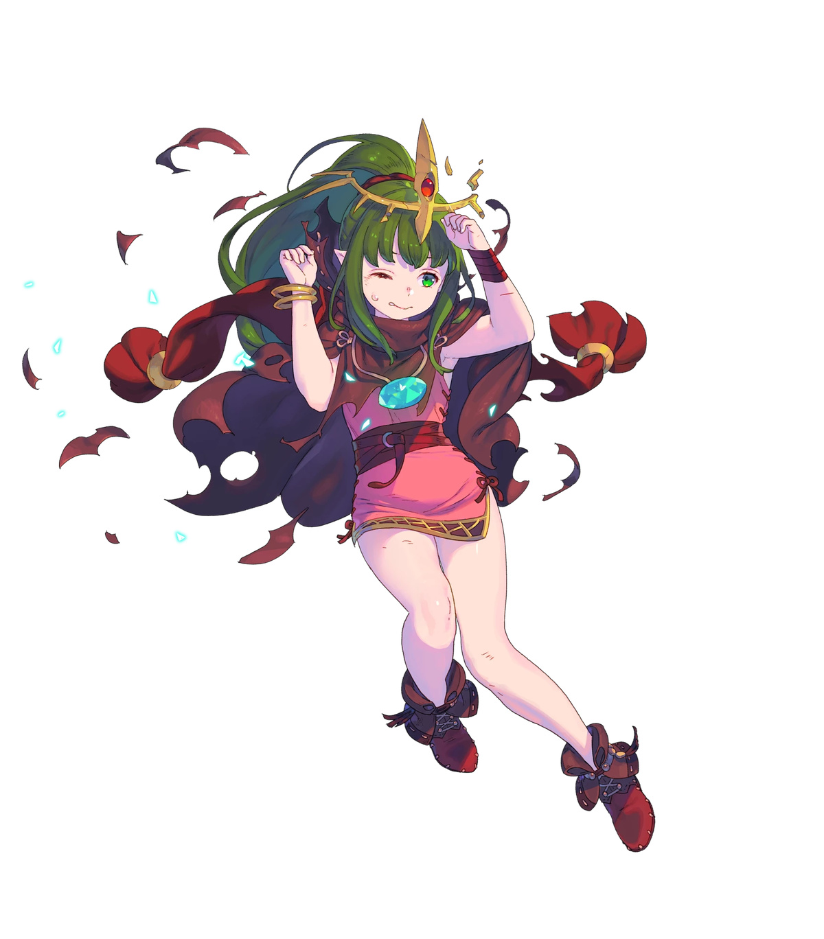 Tiki
