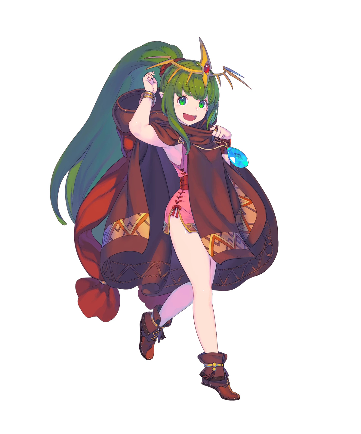 Tiki
