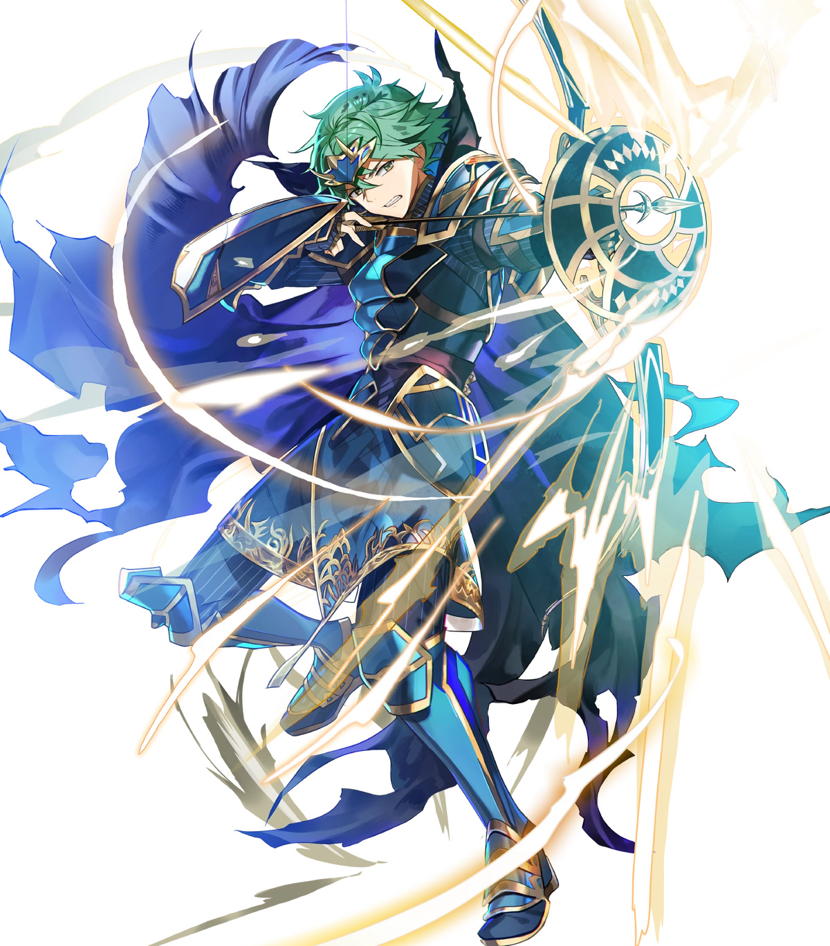 Alm
