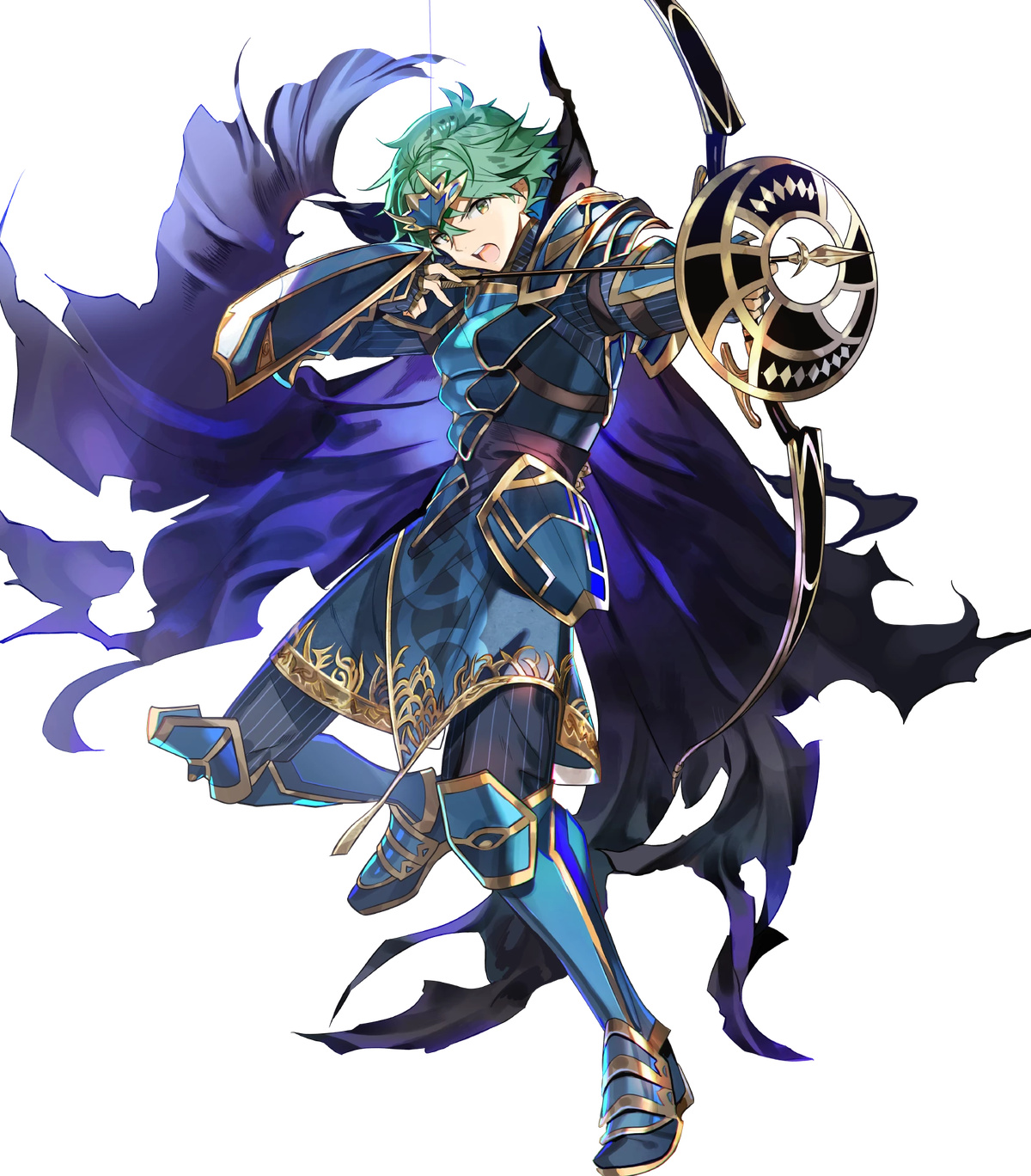 Alm
