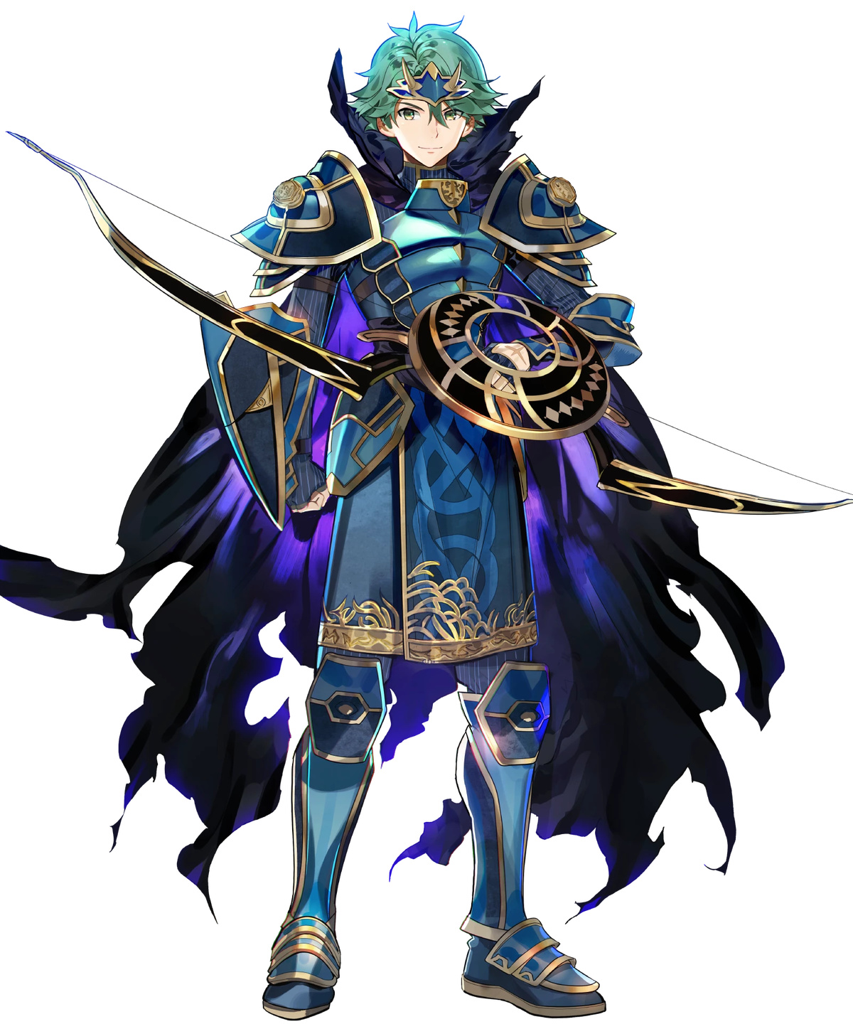 Alm
