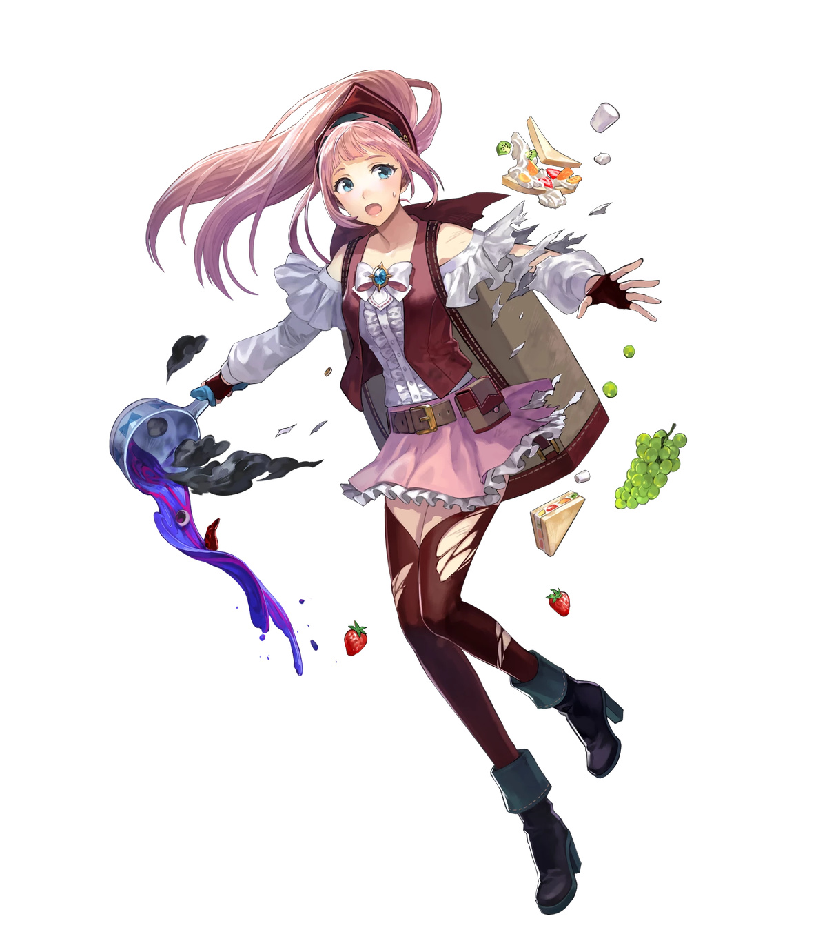 Felicia
