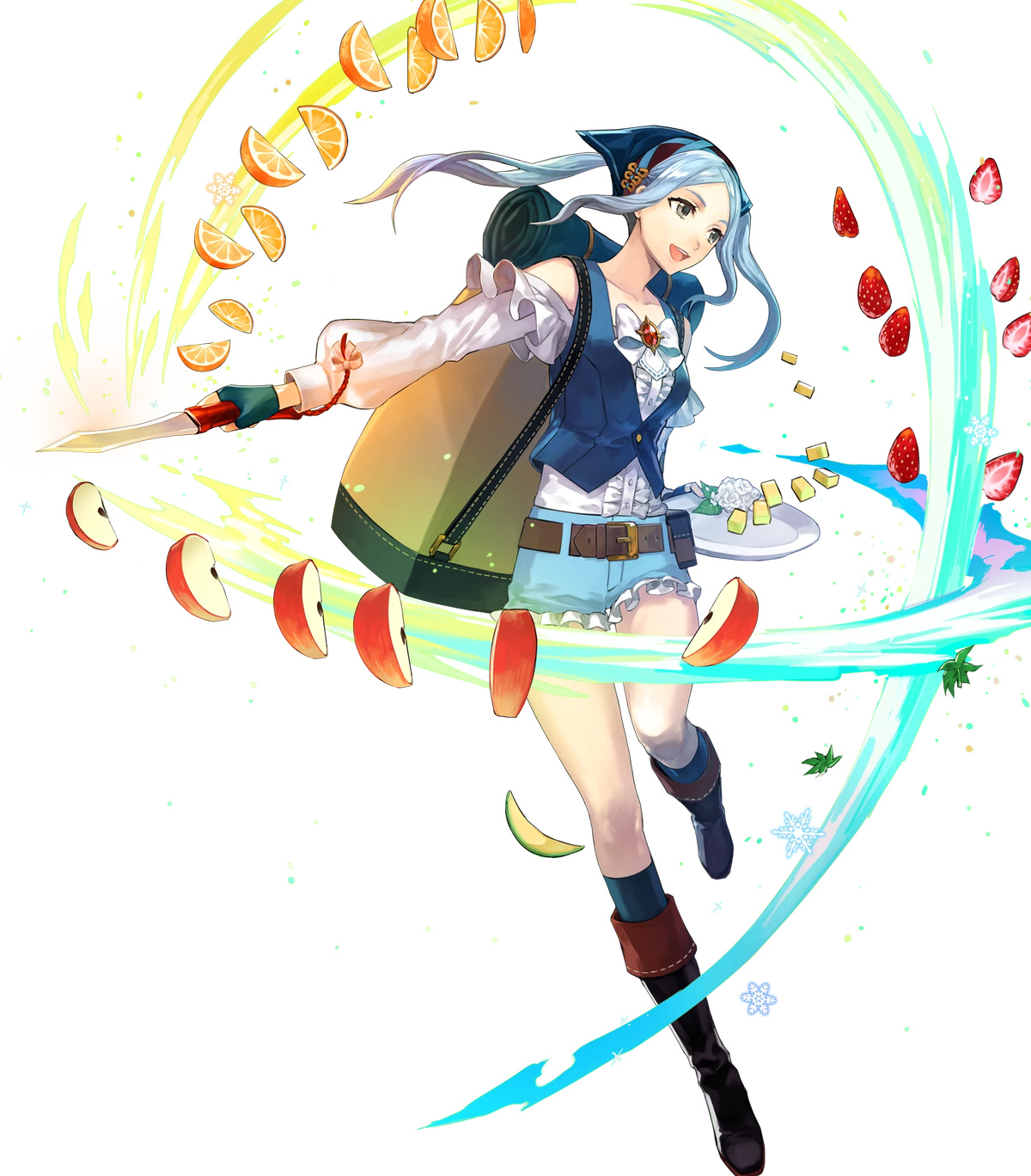 Flora

