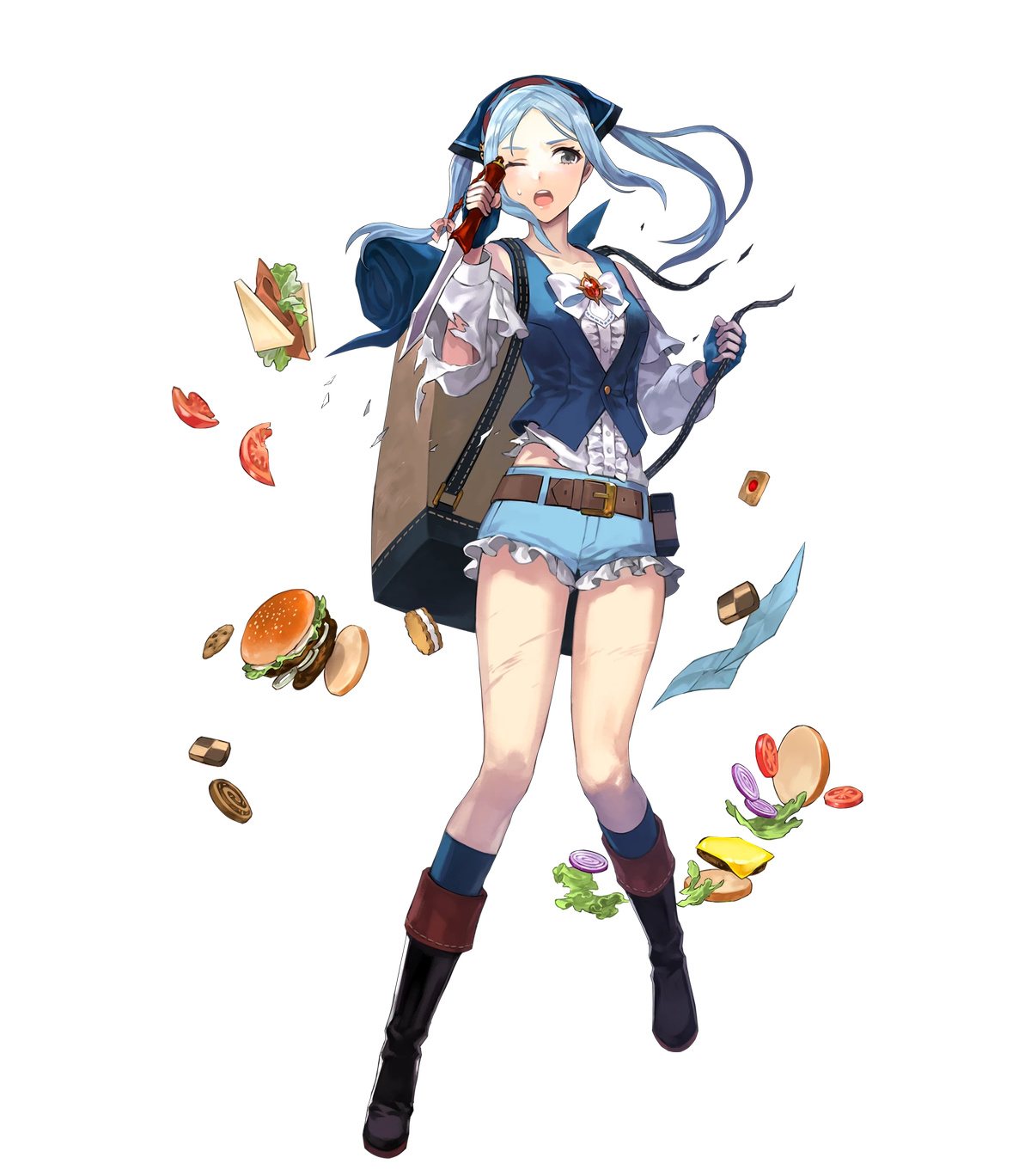 Flora
