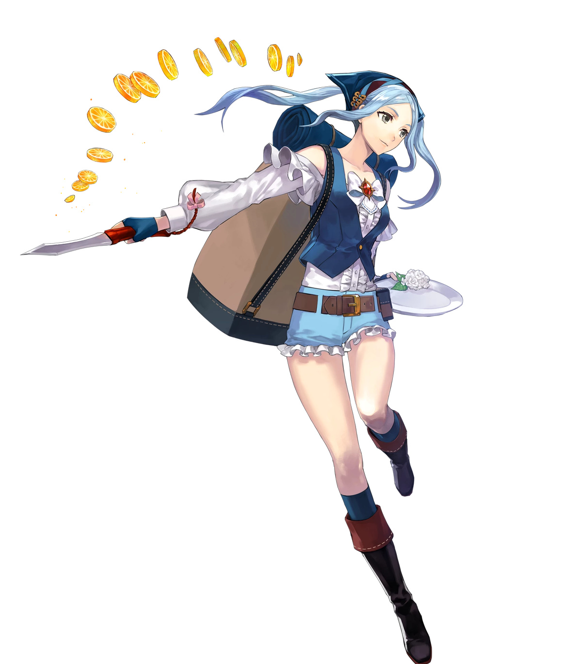 Flora
