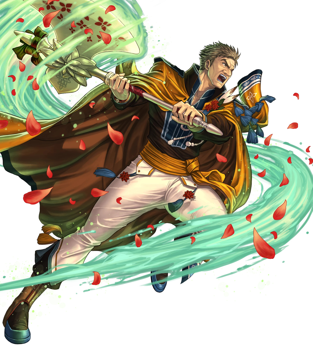 Greil
