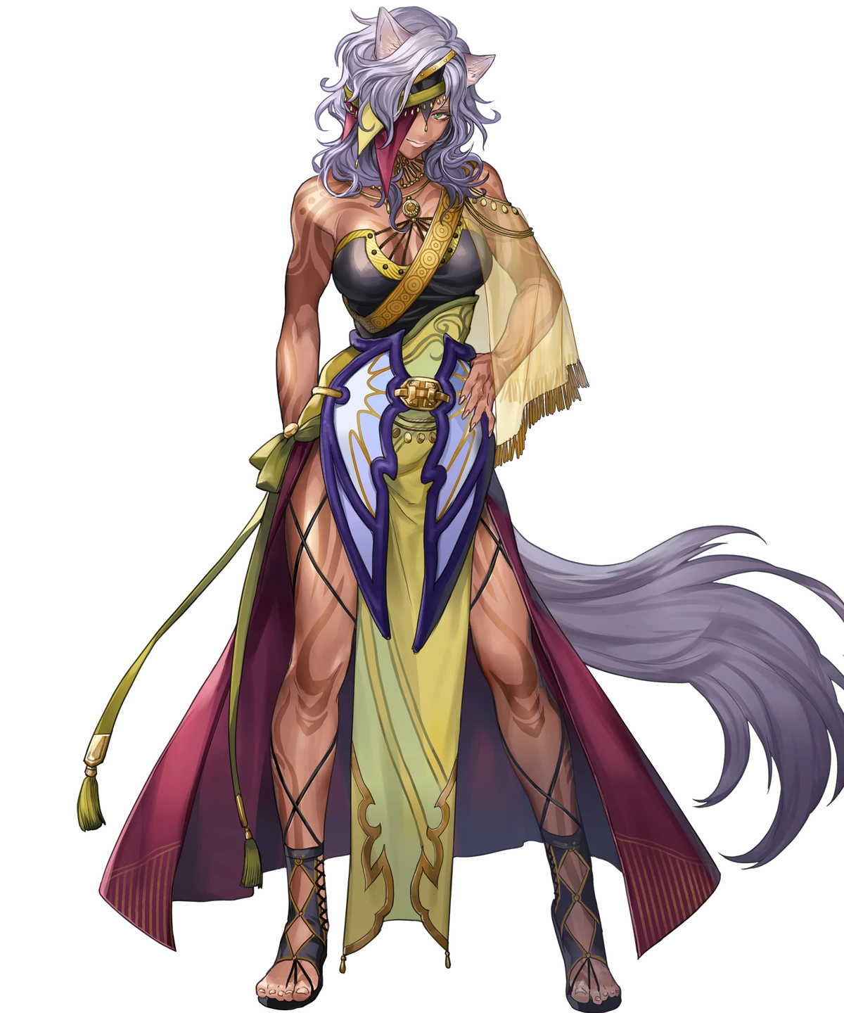 Nailah
