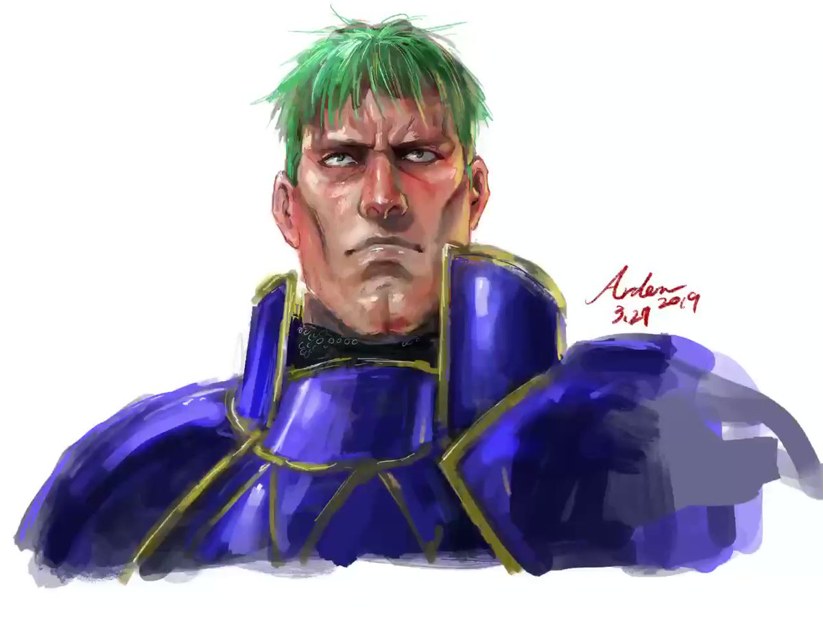 Arden
Por Soeda Ippei.
