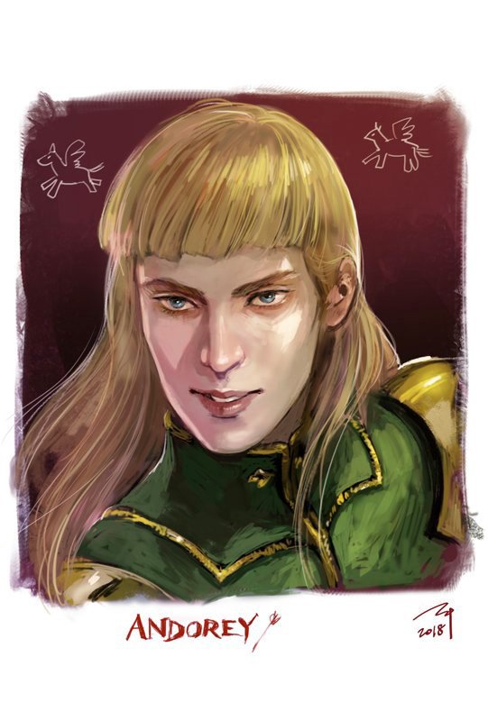 Andrey
Por Soeda Ippei.
