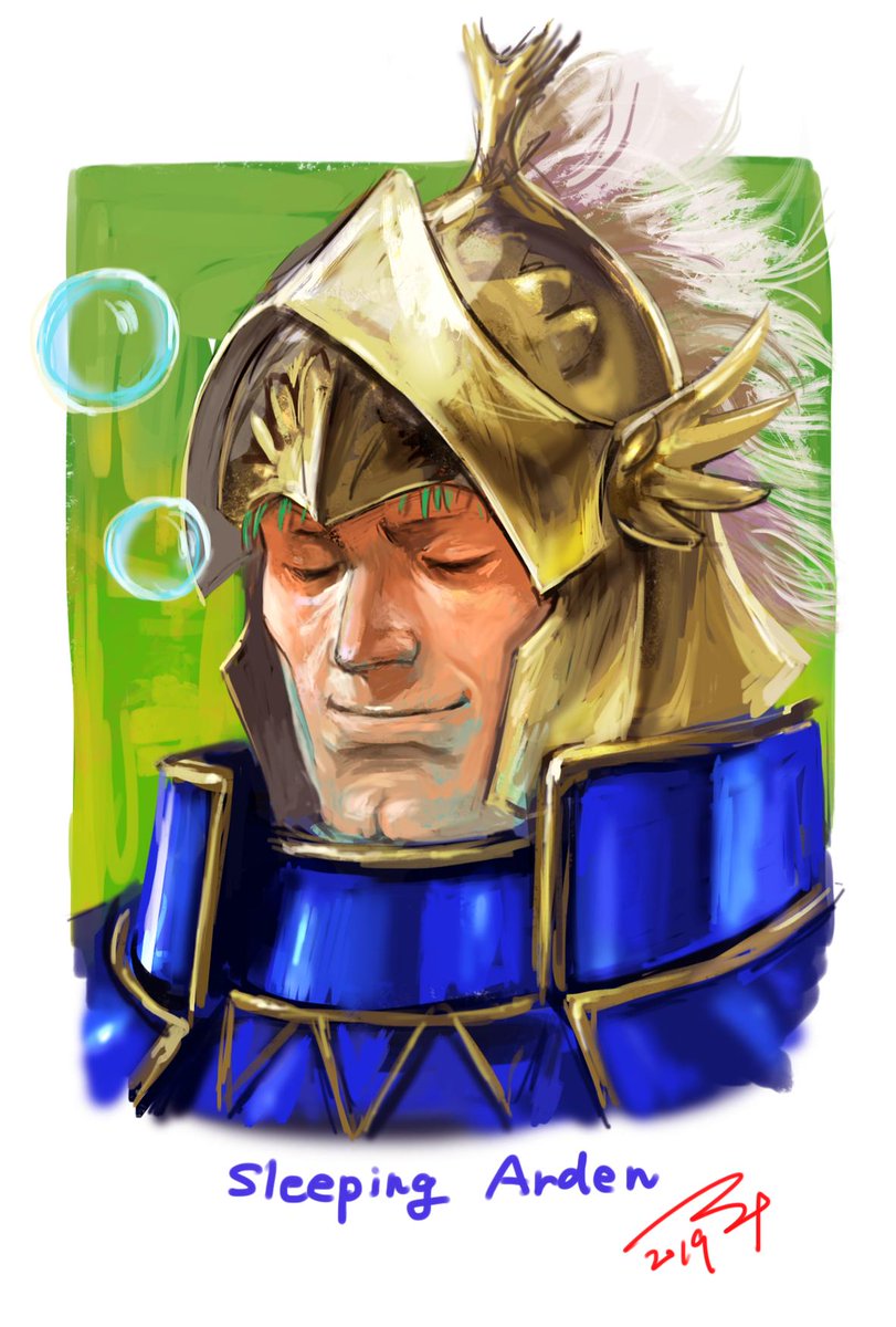Arden
Por Soeda Ippei.
