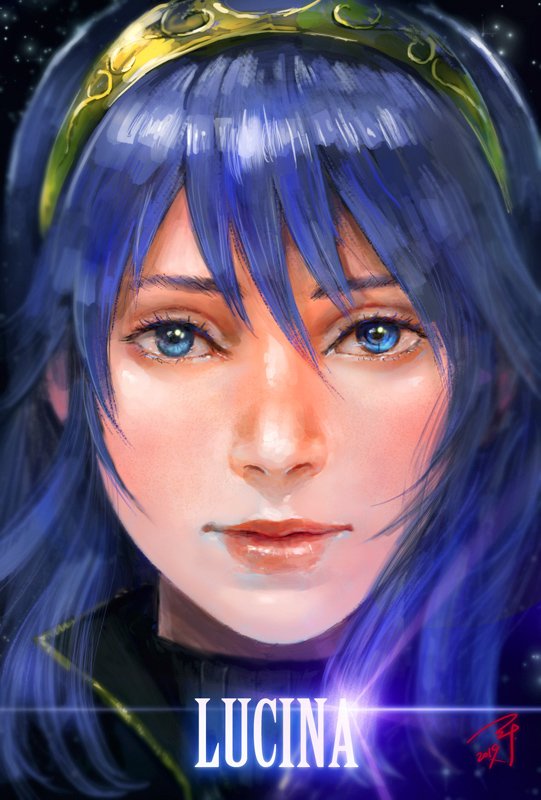 Lucina
Por Soeda Ippei.
