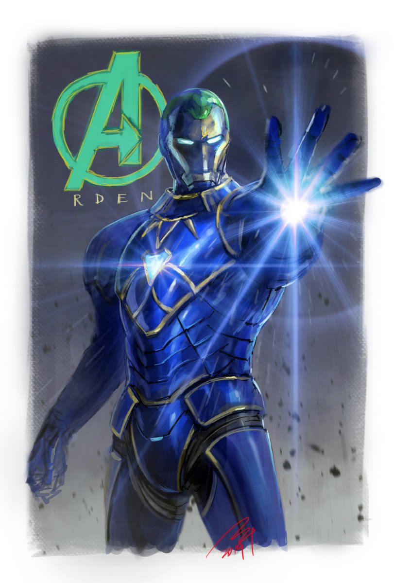 Arden
Por Soeda Ippei.
